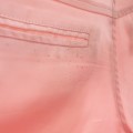 Dream pink bling bling cropped trousers XS