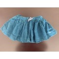 OBAIBI Winter Skirts for Girl 9M France Designed