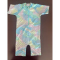 Rainbow Monster Swimming Suit Swimwear for kids 2-3Y
