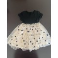 Star Princess Skirts for Girls Super Nice 100cm 3-4Y