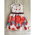 Dresses for Girls Quality material 4-6Y