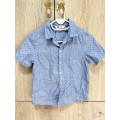 H&M BLUE T shirt for Boy EUR140 FOR 9-10Y