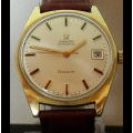 Omega Geneve gold plated (Pre-Owned) Mens