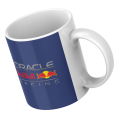 Redbull Racing F1 Coffee Mug - Elbows Out (Blue)