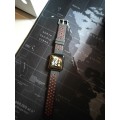 VOLCANO SMART WATCH - BASICALLY STILL NEW (RETAILS FOR OVER 1K)
