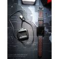 VOLCANO SMART WATCH - BASICALLY STILL NEW (RETAILS FOR OVER 1K)