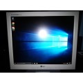 Good Condition - LG Flatron 17` Desktop Monitor
