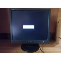 Phillips 17` LCD Desktop Monitor