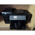 HP OfficeJet 6500A All-In-One Printer