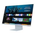 32` UHD Monitor with Smart TV Experience and Iconic