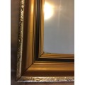 French style mirror