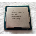 OEM Intel Core i7 i7-9700T SRG17 2.00Ghz FCLGA1151 Octa 8 Cores CPU Processor