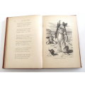 AN 1890 "RHYME AND REASON" BY LEWIS CARROLL--With illustrations--1890 Edition