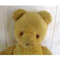 A VINTAGE TEDDY BEAR---Needs a bit of TLC