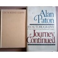 ALAN PATON  AUTOBIOGRAPHY & CRY THE BELOVED COUNTRY