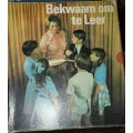 5 x Boeke - Bekwaam om te leer - in oorsronklike verpakking