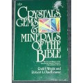 CRYSTALS GEMS AND MINERALS OF THE BIBLE