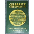 CELEBRITY CHIROPRACTIC - SIGNED COPY