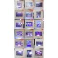 LOT OF 40 X VINTAGE VARIOUS THEMED PHOTO SLIDES