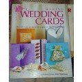 WEDDING CARD MAKING BOOK