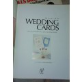 WEDDING CARD MAKING BOOK