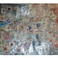 LOTS AND LOTS OF GREAT BRITAIN  STAMPS