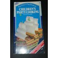CHILDREN`S PARTY COOKING