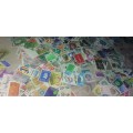 500 x Nederland Stamps mixed lot