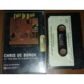 CHRIS DE BURGH - AT THE END OF A PERFECT DAY - CASSETTE