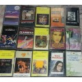 15 x Classical Music tapes in cassette case - Various Artist - CASSETTES