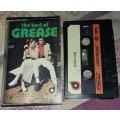 THE BEST OF GREASE & AT THE MOVIES - CASSETTE