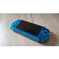 Sony PSP-3004 Vibrant blue