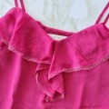 GORGEOUS PINK FOREVER NEW TOP!