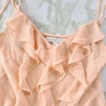 PRETTY  RUFFLED FOREVER NEW TOP!