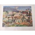 GREGOIRE BOONZAIER, MALAY CAPE TOWN PRINT