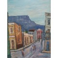 Kenneth Baker - Streets of District Six