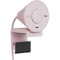 Logitech Brio 300 Webcam Rose  (Unboxed Deal) - USBC