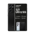 Samsung Galaxy S21 Ultra 5G (Dual Sim) 256GB - Phantom Black