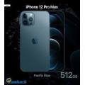 APPLE IPHONE 12 PRO MAX 256GB BLUE BRAND NEW FACTORY SEALED ICASA APPROVED FREE SHIPPING