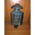 Antique coach/carriage light; Scarce!!!! Month end Madness!! Bargain