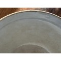 Stunning large old Mixing Bowl: Mint condition: 330 mm diameter