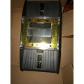 Automatic card shuffler in opriginal box