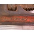 Very good quality heavy duty Ridgid Wrench in good condition
