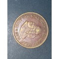 1963 Republic of SA  One Cent: