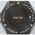 BRAND NEW WEIDE ADVENTURE mens watch with warranty: ideal XMAS GIFT