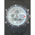 BRAND NEW INFANTRY MILITARY CO mens watch with warranty: ideal XMAS GIFT