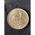 1951 SILVER CROWN 5 Shillings: Great detail