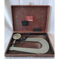 B Wright and Sons Vintage Micrometer: RARE