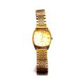 Omega Seamaster 1986 Gold plated men`s watch:: Good condition: Highly collectable