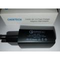 *IN STOCK*Choetech Qualcomm 3.0 FAST Charge Wall Charger Adapter